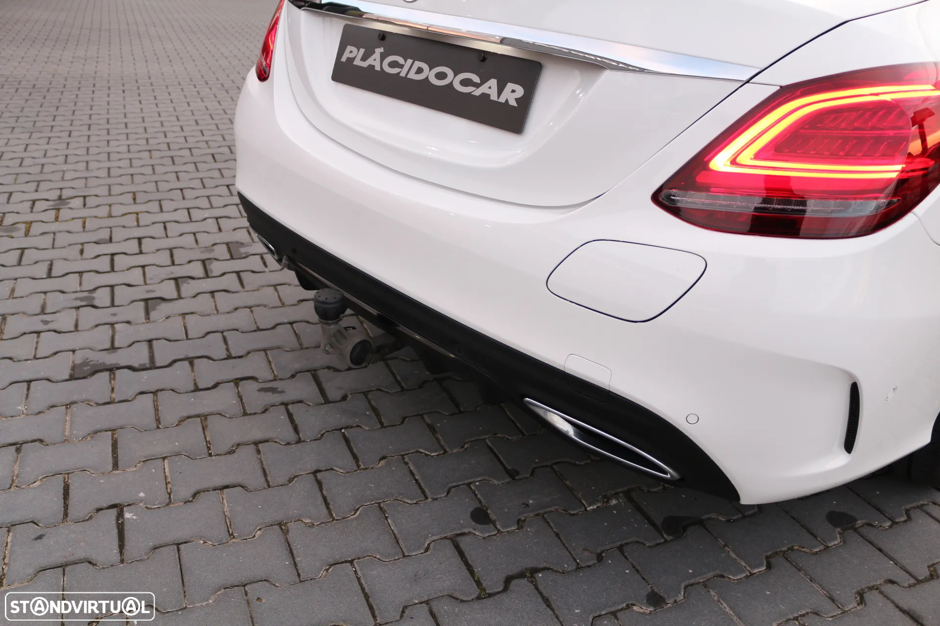 Mercedes-Benz C 300 de AMG Line - 14