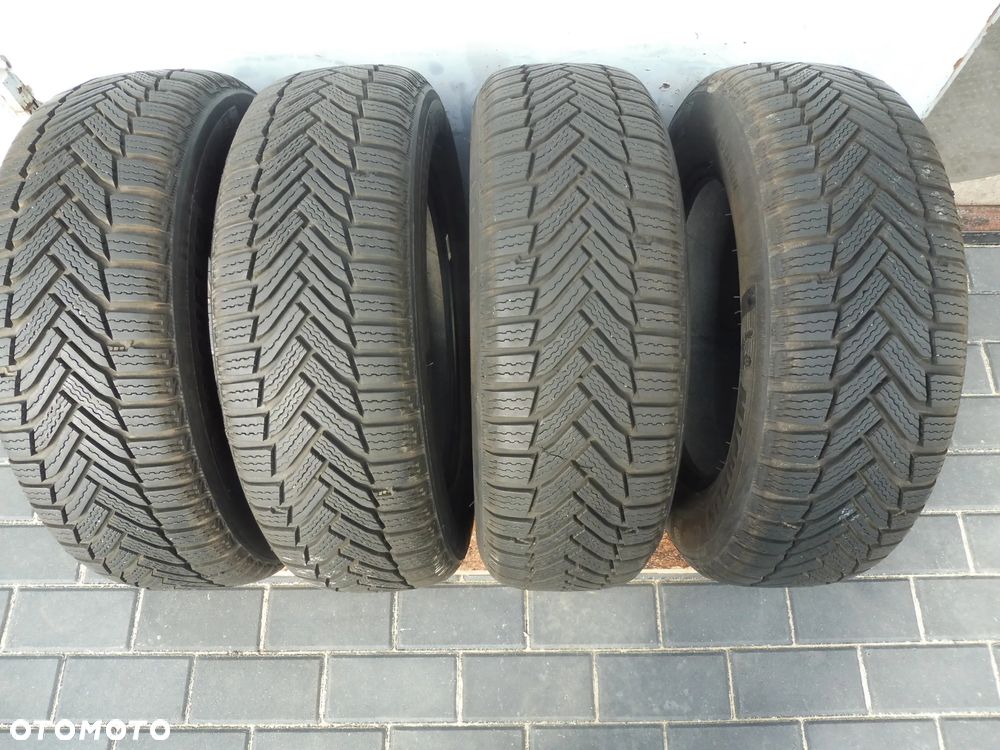 zimowe Michelin Alpin 6 195/65/15 , 2022 , 4x8mm - 1
