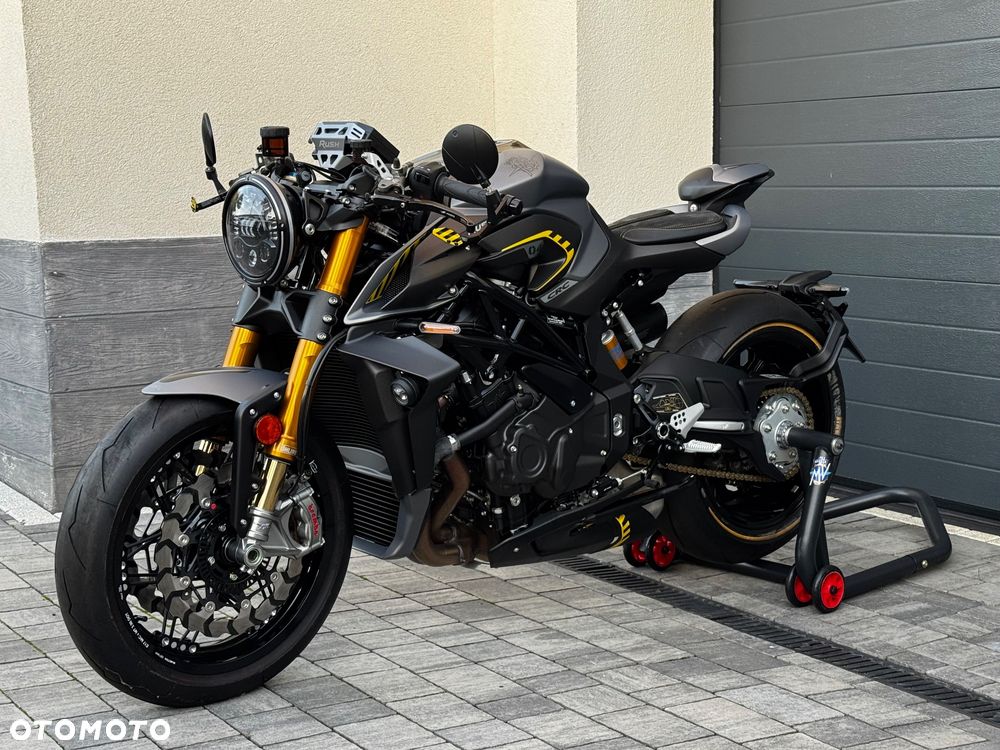 MV AGUSTA RUSH - 2