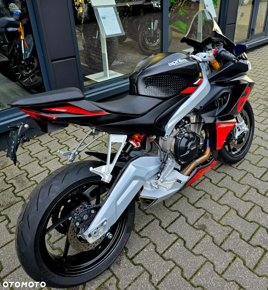 Aprilia RS - 16