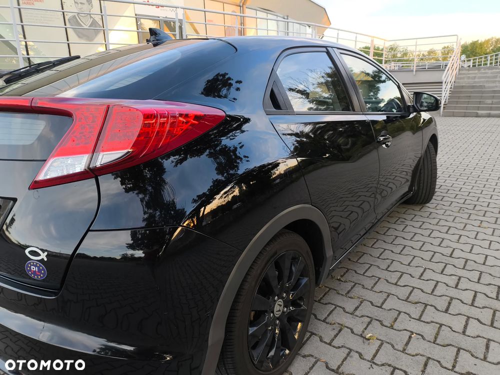 Honda Civic 1.4 i-VTEC Comfort - 10