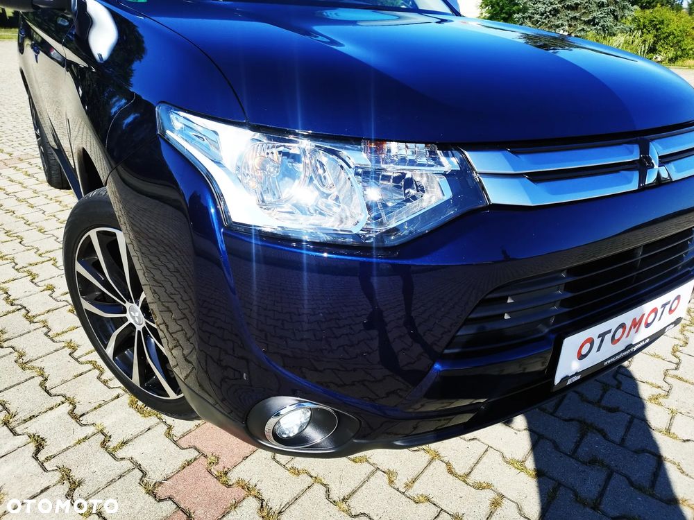 Mitsubishi Outlander 2.0 2WD Diamant Edition - 15