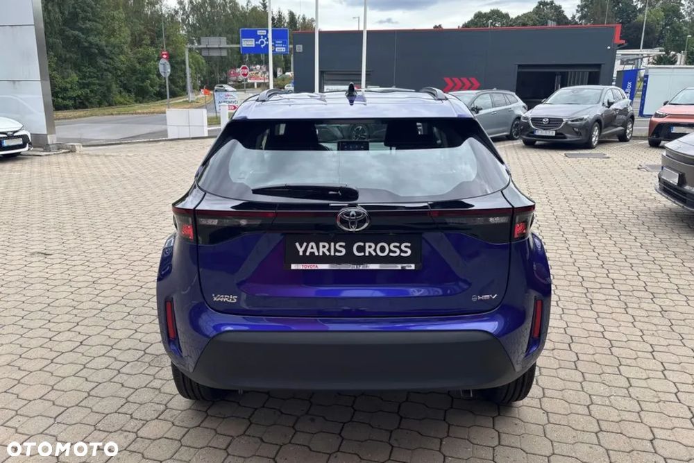 Toyota Yaris Cross Hybrid 1.5 Comfort - 8