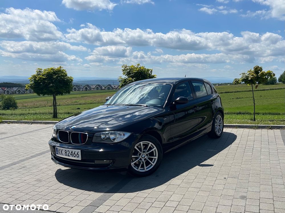 BMW Seria 1 116i - 4