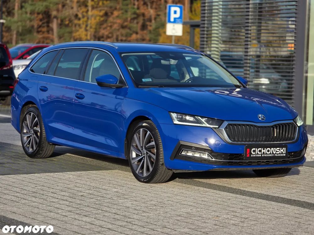 Skoda Octavia 1.5 TSI GPF ACT Style DSG - 2