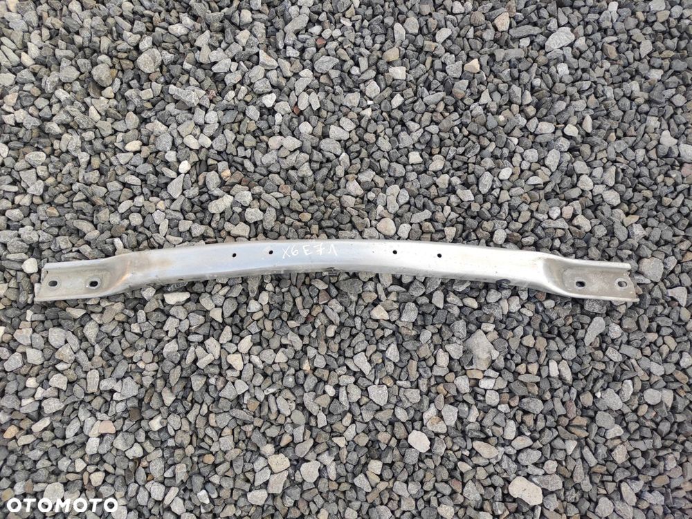 ROZPÓRKA POPRZECZKA GÓRNA PASA PRZEDNIEGO BMW X6 E71 7179434