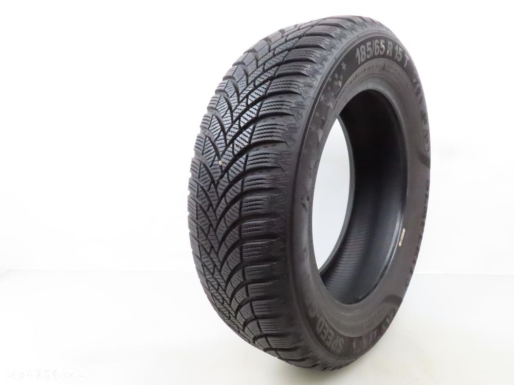 185/65R15 OPONA ZIMOWA Semperit Speed-Grip 5 88T - 1
