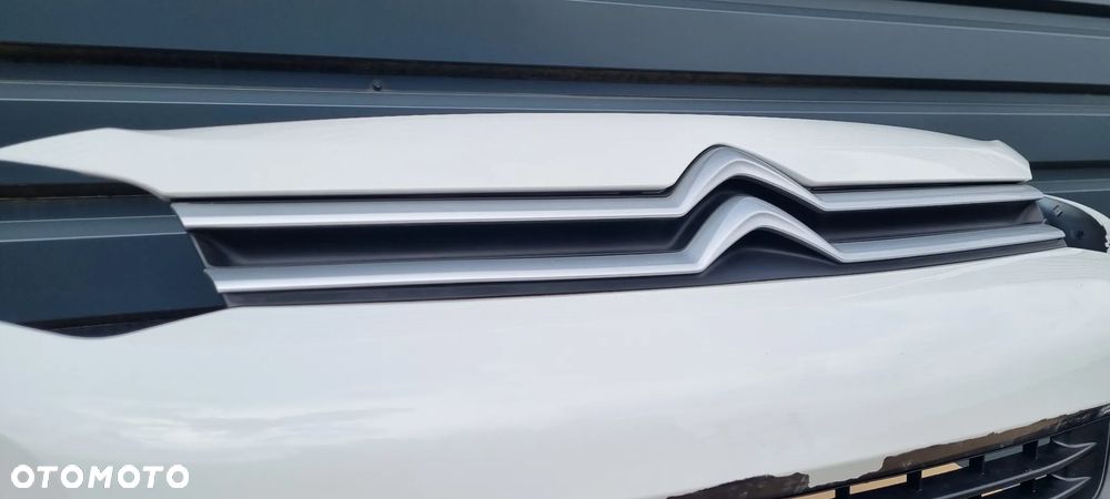 CITROEN JUMPY III 2016- Zderzak przód oryginał MB430 - 5