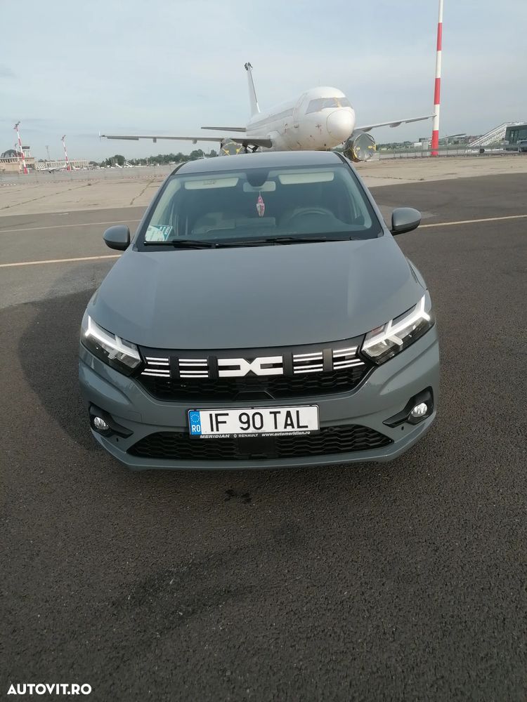 Dacia Logan ECO-G 100 MT6 Prestige - 2