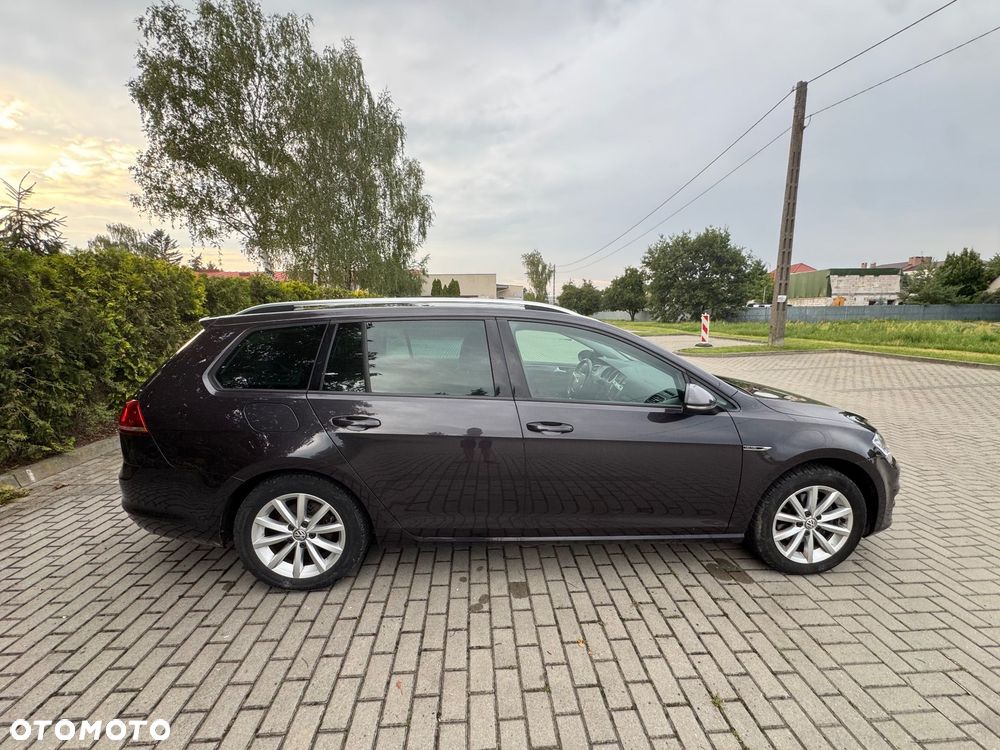 Volkswagen Golf 1.2 TSI BlueMotion Technology Lounge - 12