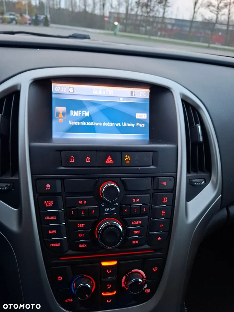 Opel Astra 1.4 Turbo Active - 7