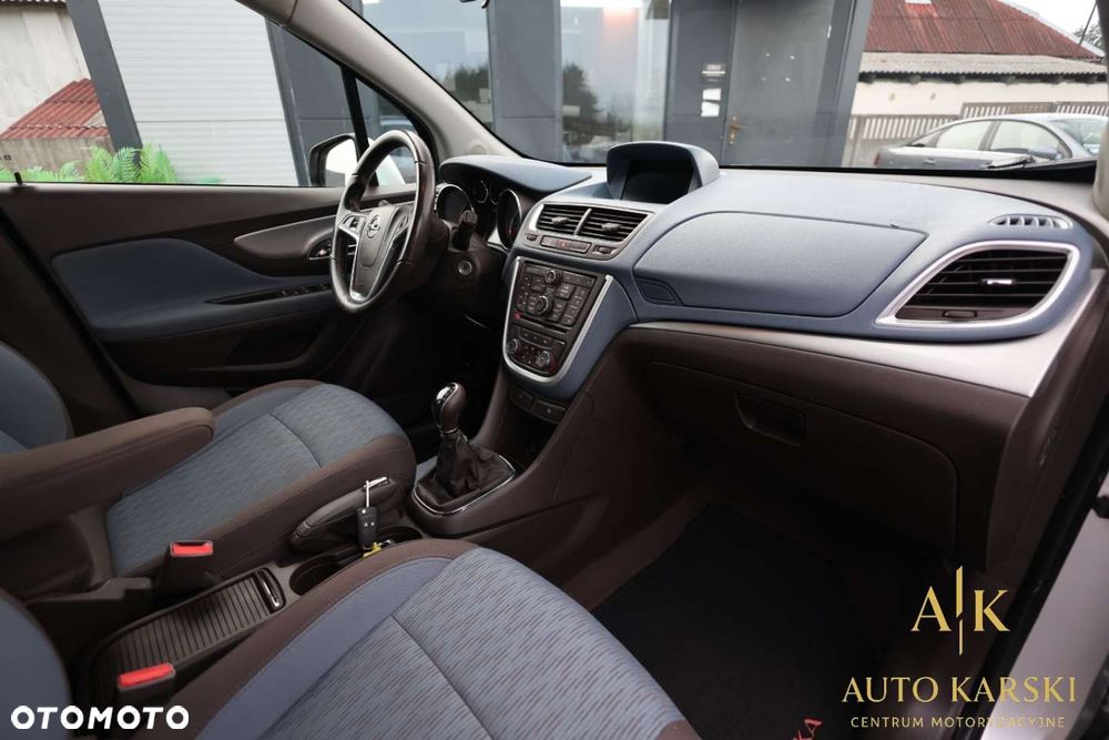 Opel Mokka 1.4 T Cosmo S&S 4x4 - 39