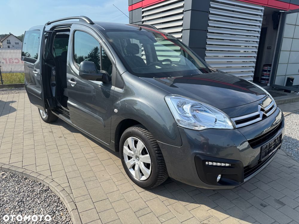 Citroën Berlingo - 8