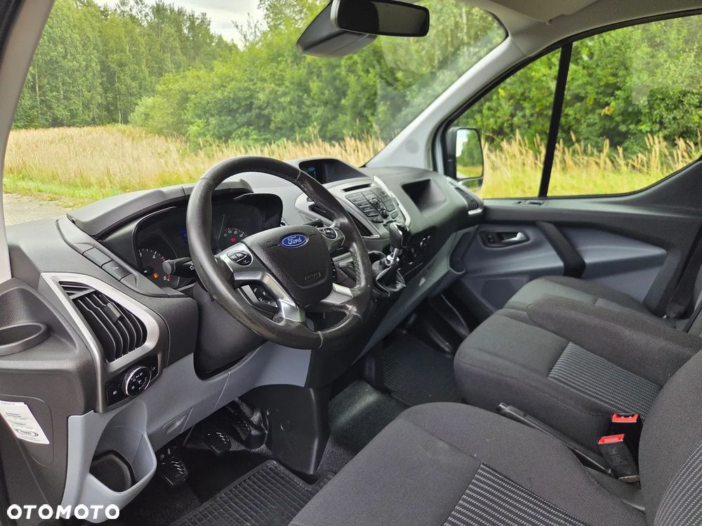 Ford Transit Custom - 24