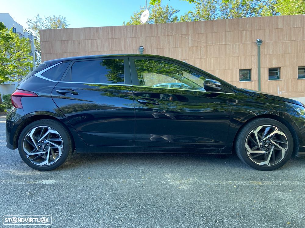 Hyundai i20 1.0 T-GDI Style - 3