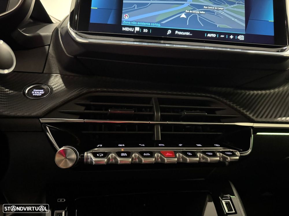 Peugeot e-208 50 kWh GT Line - 39