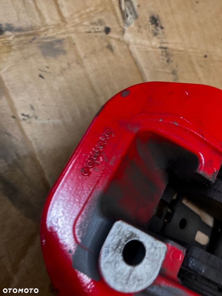 KPL HAMULCE TARCZE ZACISKI HAMULCOWE BREMBO MERCEDES G63 AMG W463 LIFT - 14