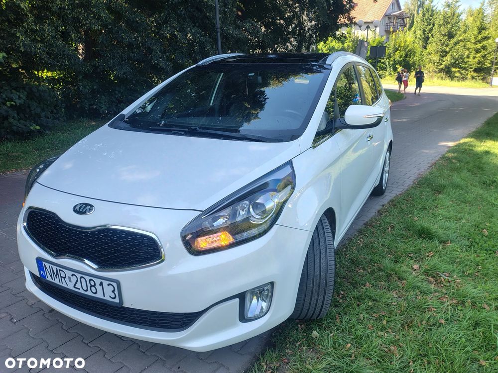 Kia Carens 1.7 CRDi 141 ISG Vision - 7