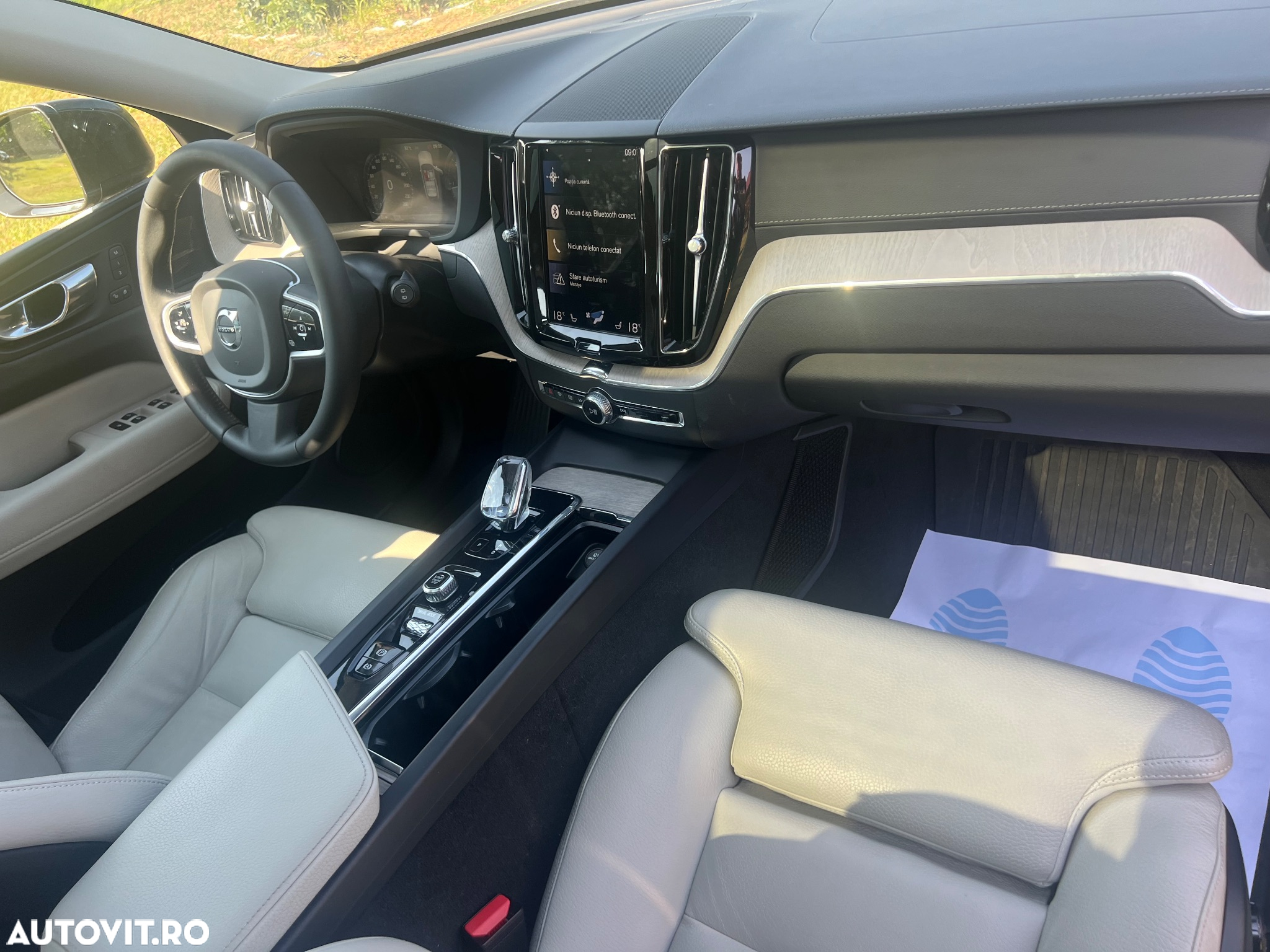 Volvo XC 60 B5 D AWD Geartronic Inscription - 7
