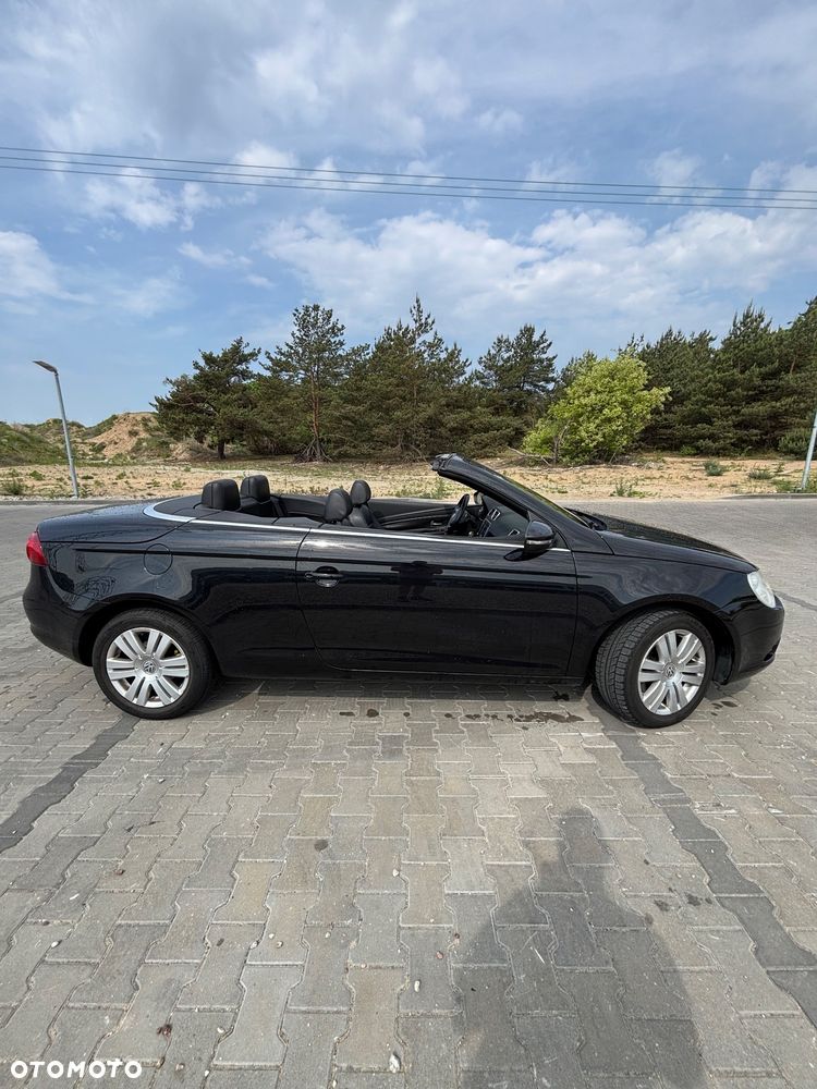 Volkswagen Eos 2.0 TDI DPF Edition 2008 - 7