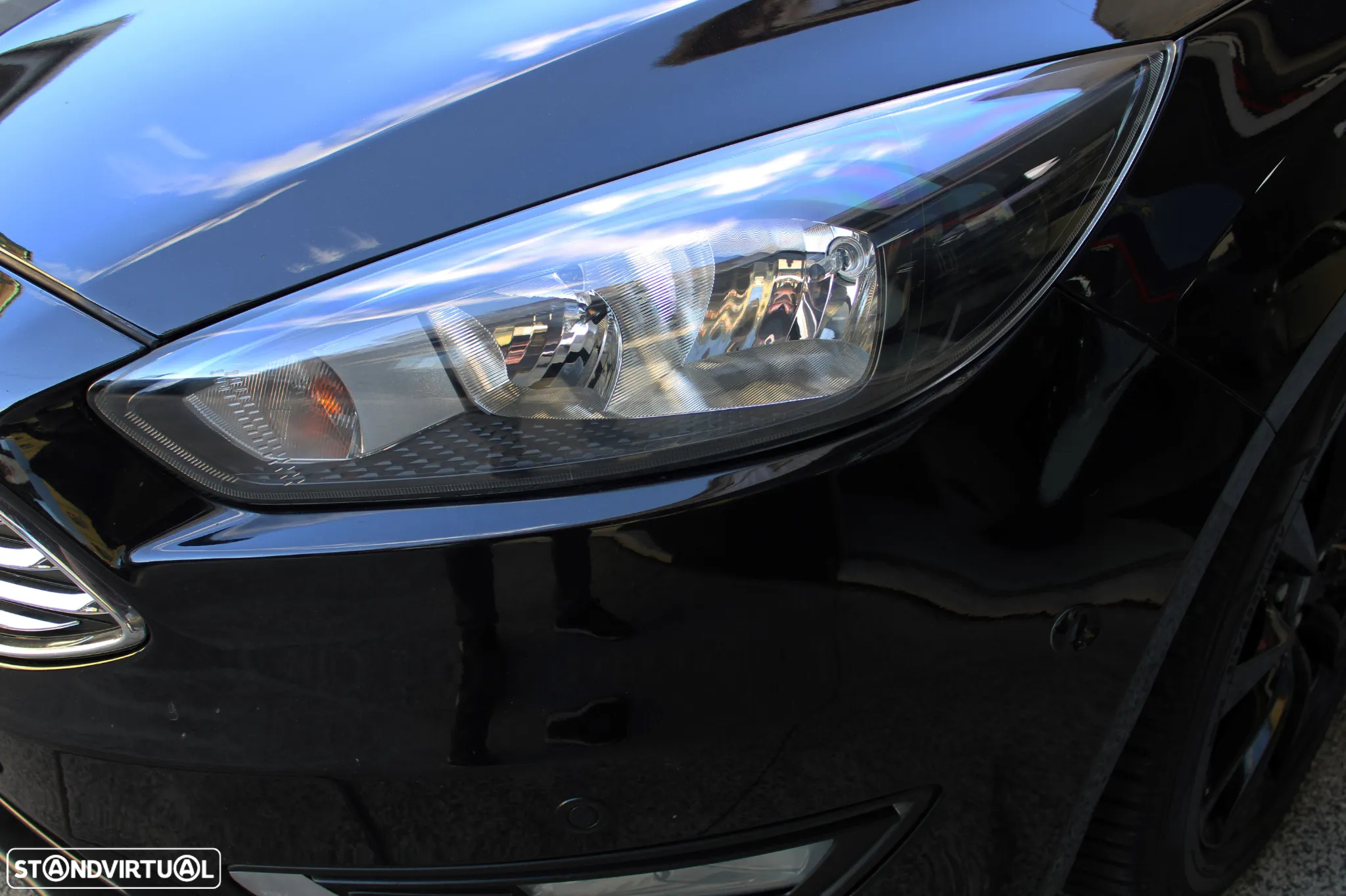 Ford Focus SW 1.5 TDCi EcoBlue ST.Aut. - 46