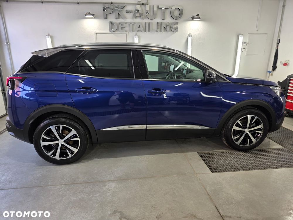Peugeot 3008 1.6 PureTech GPF Allure S&S EAT8 - 11