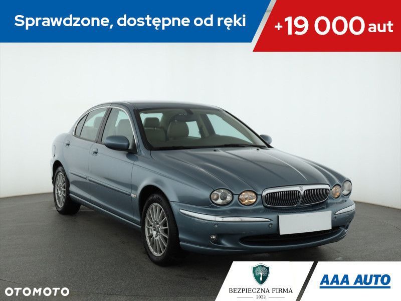 Jaguar X-Type - 2