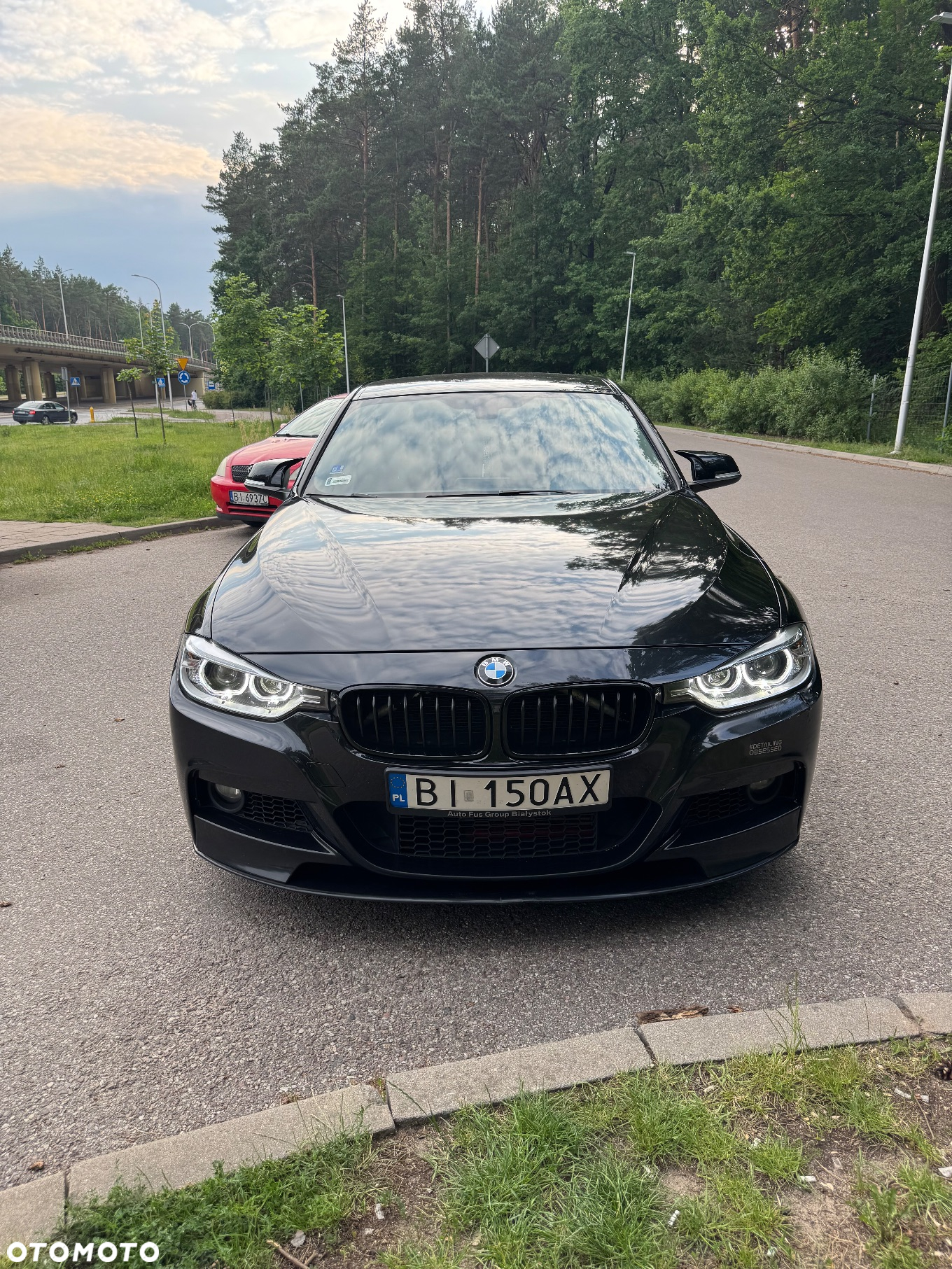 BMW Seria 3 - 4