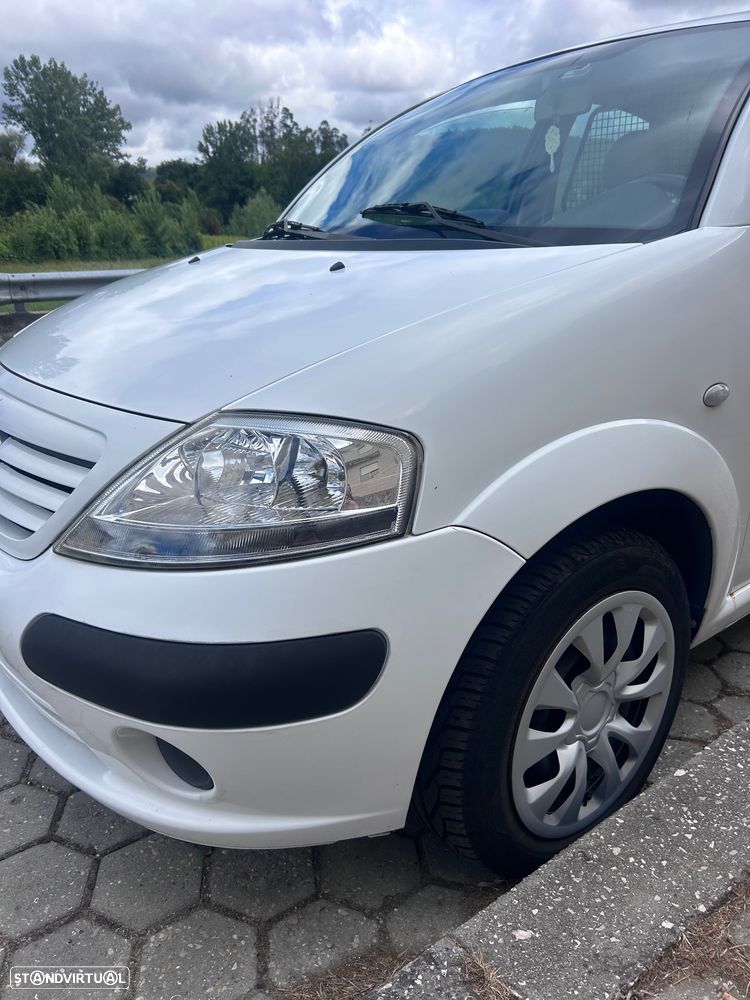 Citroën C3 1.4 HDi SX + - 2