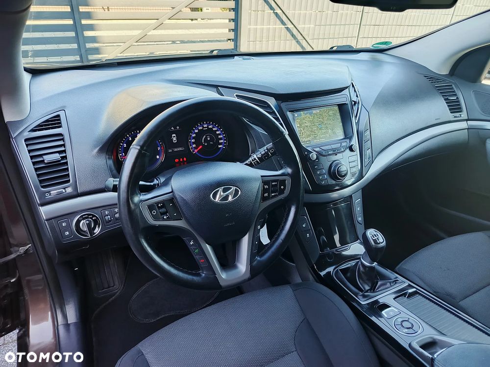 Hyundai i40 1.6 GDI Business - 13