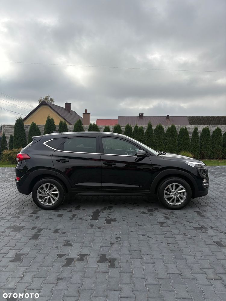 Hyundai Tucson - 8