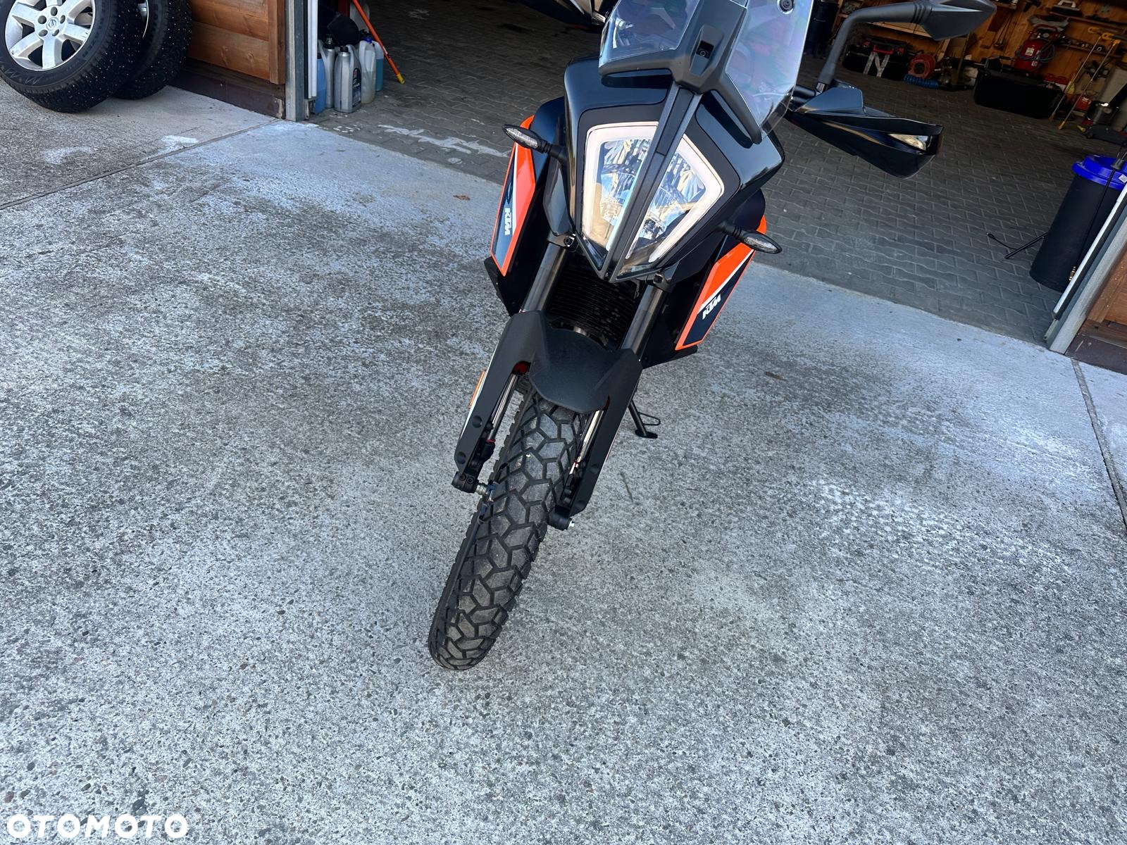 KTM Adventure