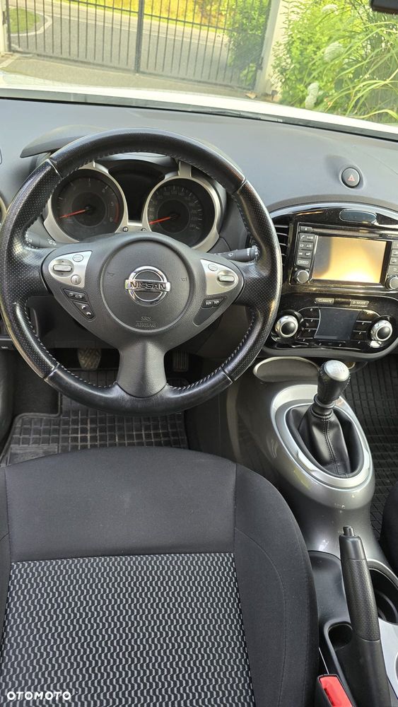 Nissan Juke 1.5 dCi Acenta - 20