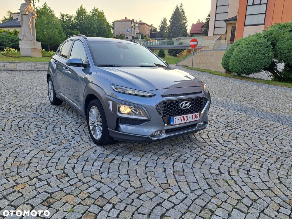 Hyundai Kona 1.0 T-GDI Premiere Style - 35