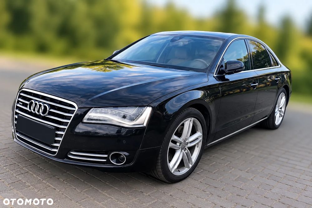 Audi A8 4.2 TDI Quattro - 10