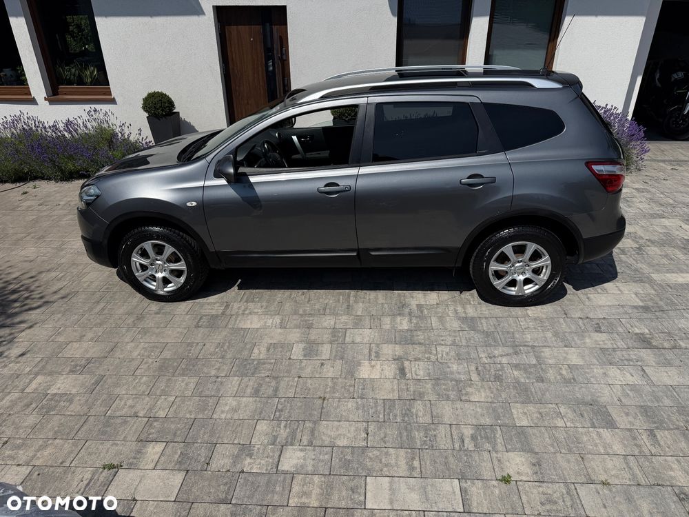 Nissan Qashqai+2 2.0 Tekna - 31