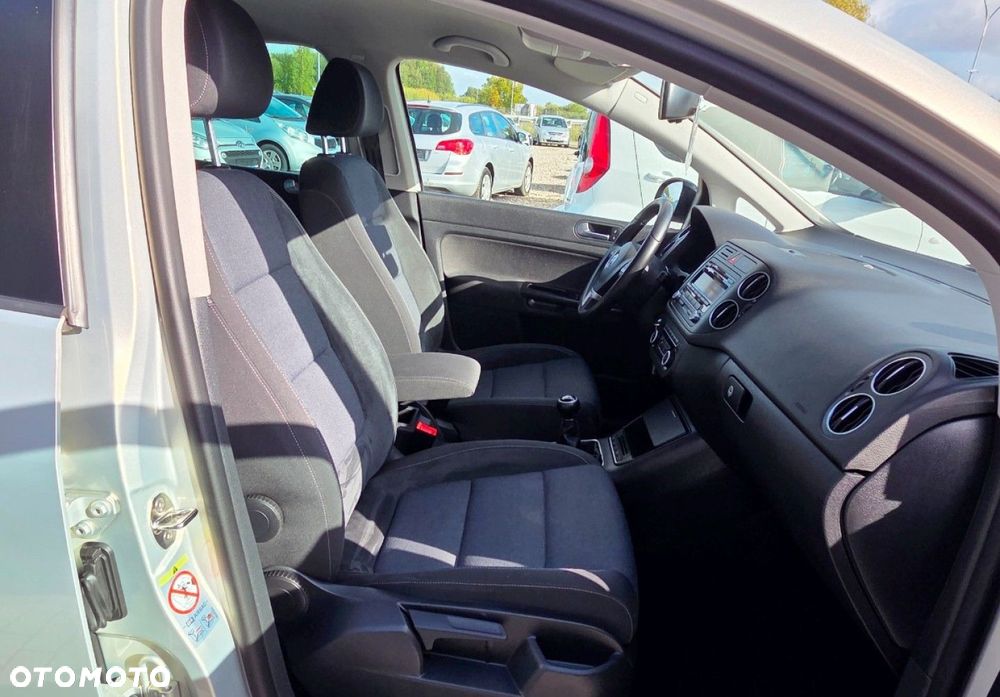 Volkswagen Golf Plus - 6