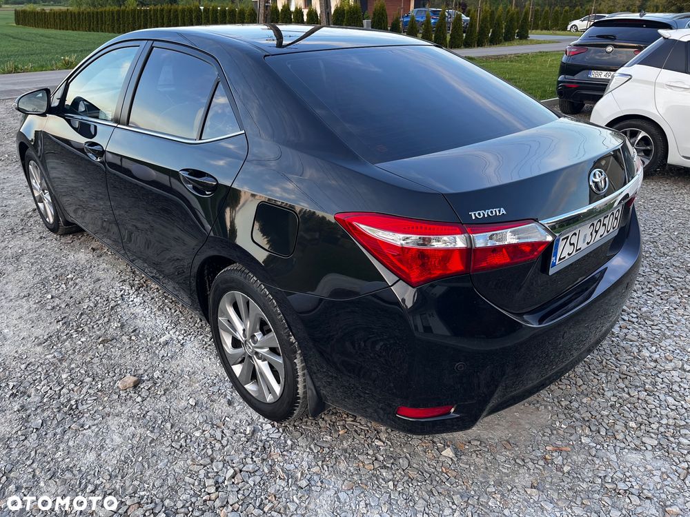 Toyota Corolla 1.6 Prestige - 5