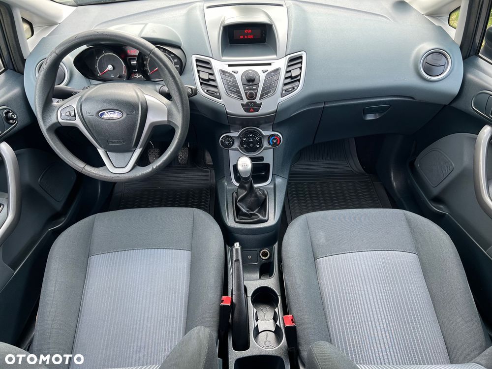 Ford Fiesta 1.25 Viva - 13