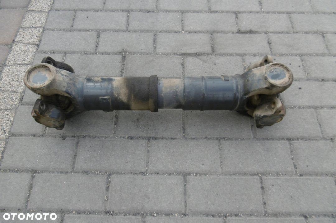 Wał napędowy Scania 124 144 164 4x4 6x6 8x6 8x8 - 3