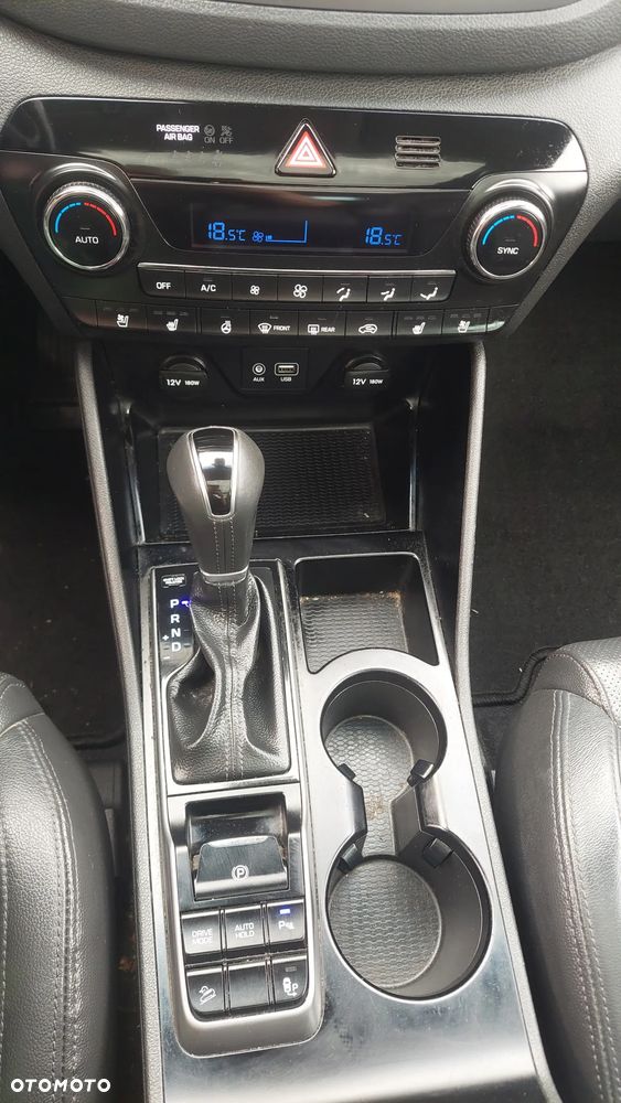 Hyundai Tucson 1.6 T-GDi Premium 2WD DCT - 38