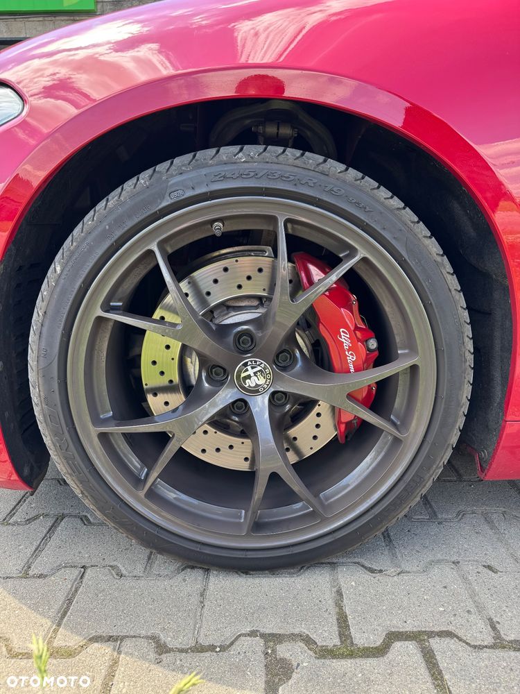 Alfa Romeo Giulia 2.9 Bi Turbo V6 Quadrifoglio - 6