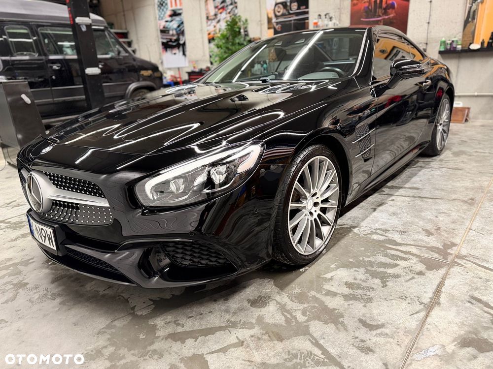 Mercedes-Benz SL - 2