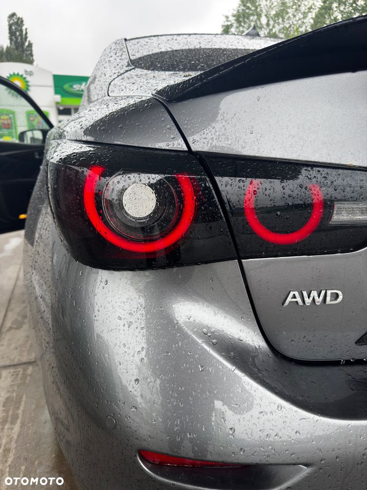 Infiniti Q50 Q50S 3.0t Sport Tech - 9