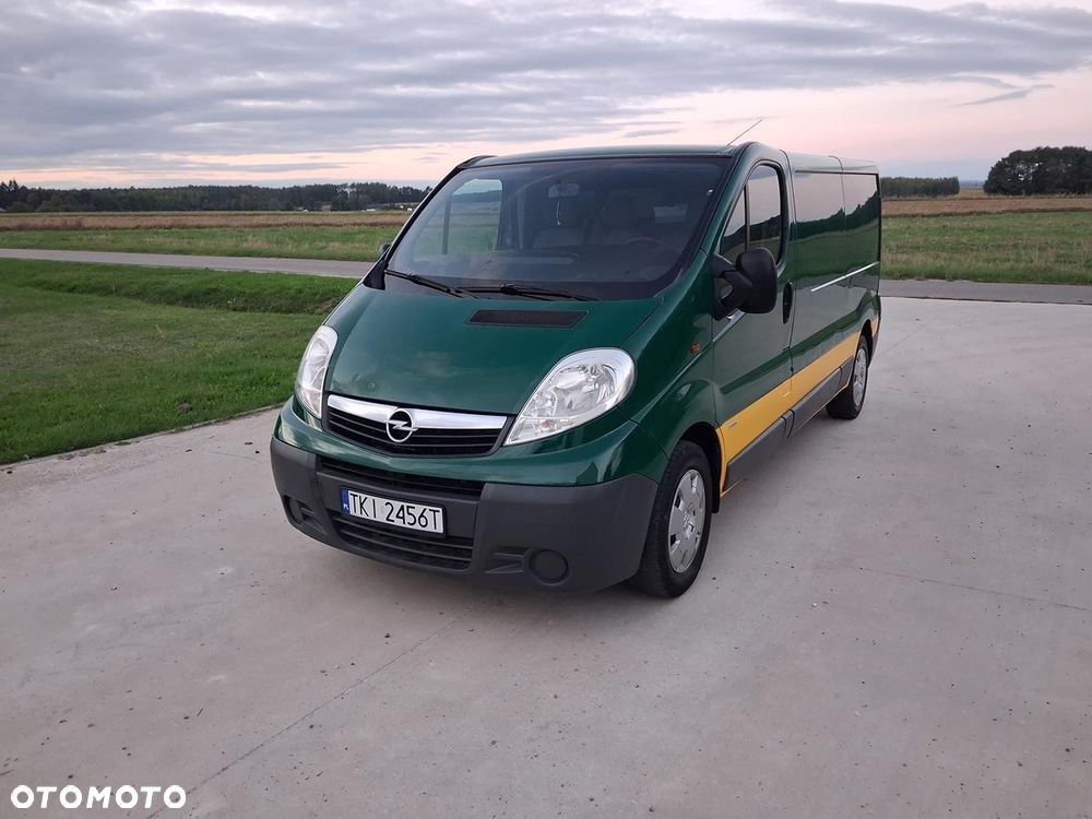 Opel Vivaro - 3