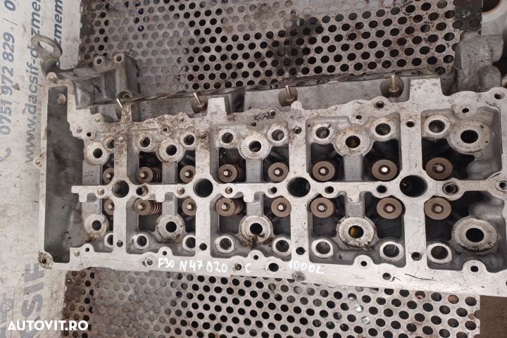 Chiulasa N47D20C 781046503 BMW Seria 3 F30/F31/F34 [2011 - 2016] Seda - 1