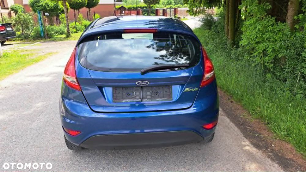 Ford Fiesta - 3
