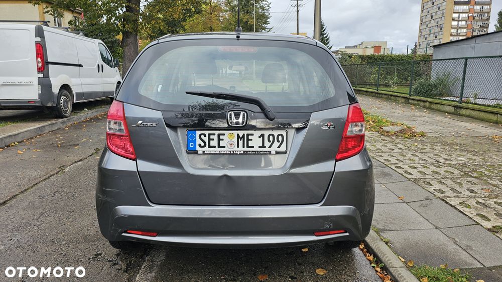 Honda Jazz - 6