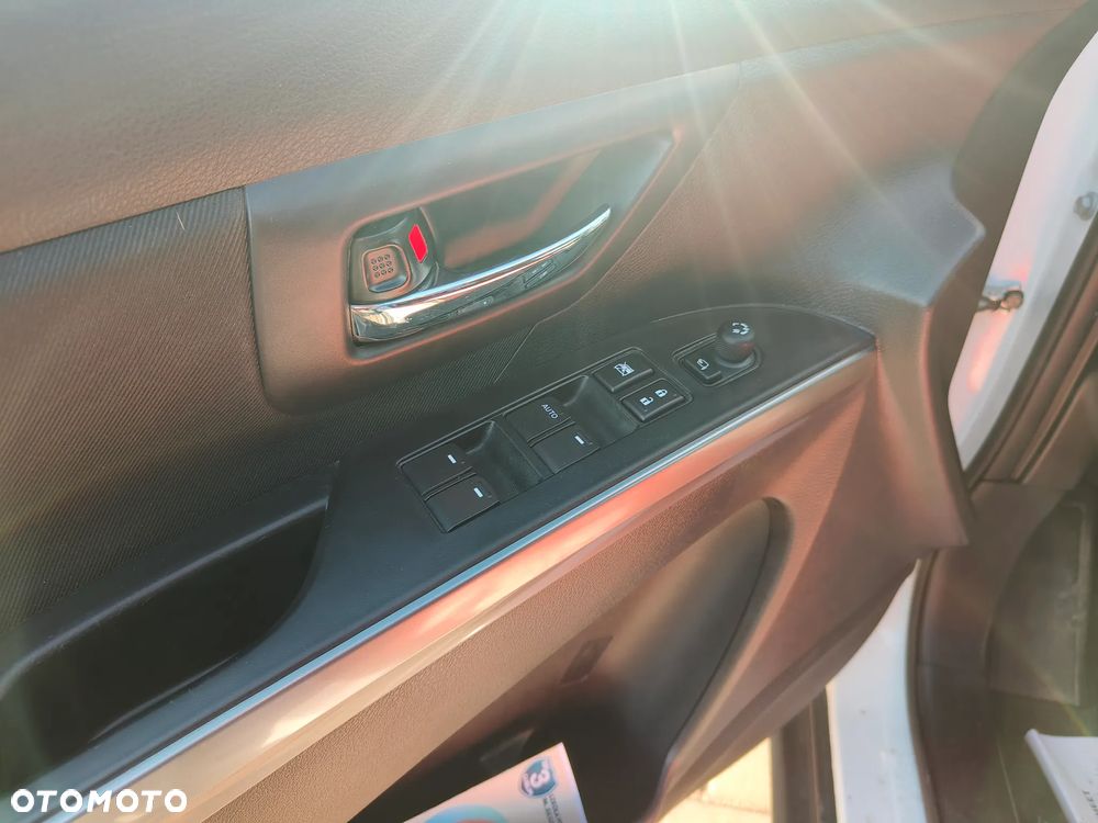 Suzuki SX4 ver-1-4-boosterjet-hybrid-allgrip-comfortplus - 11