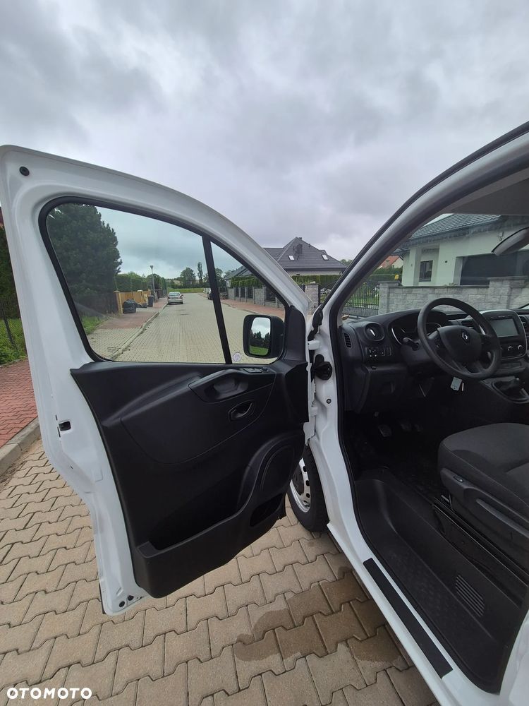 Renault Trafic 2.0Dci L2H1 2021r 170Tys km Led Kamera 100% Bezwypadkowy - 15